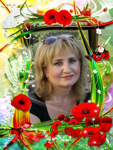 Лариса Салтеева