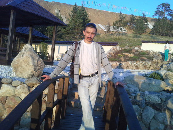 Максим Молчанов