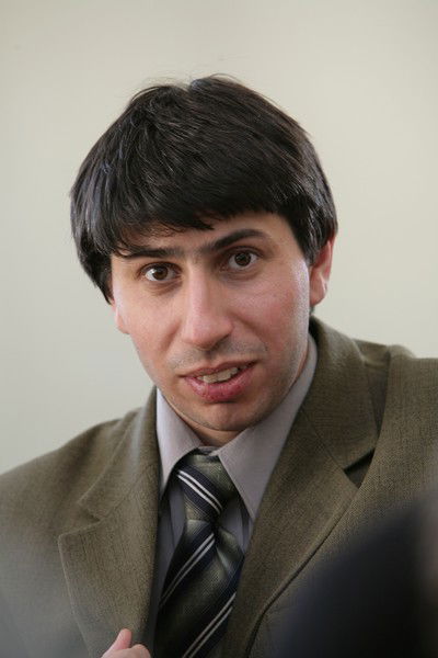 Илья Могилевский