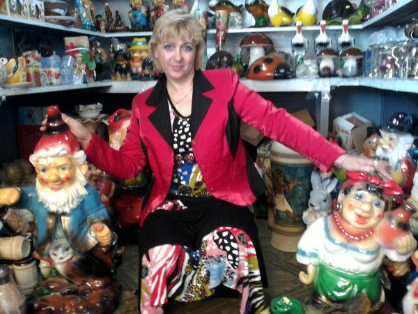 Светлана Василенко