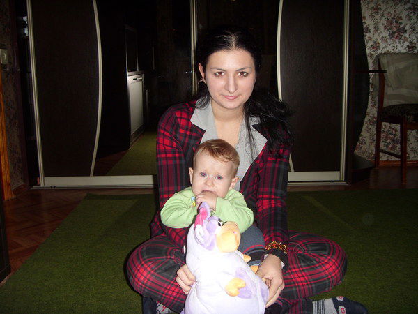 Лиза Иванова