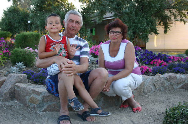 Галина Ястребова