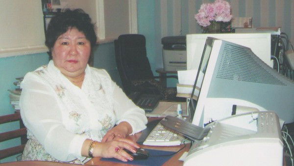 Нурсулу Рахимжанова