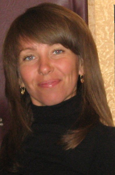 Марина Антипова