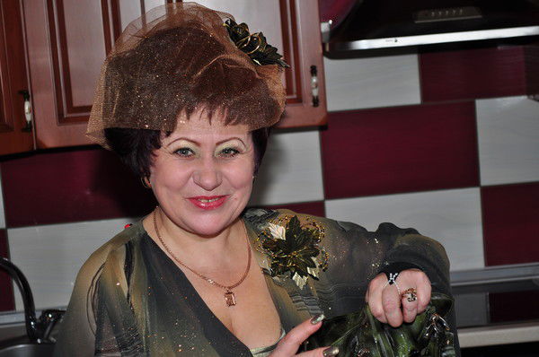 Валентина Дизанова