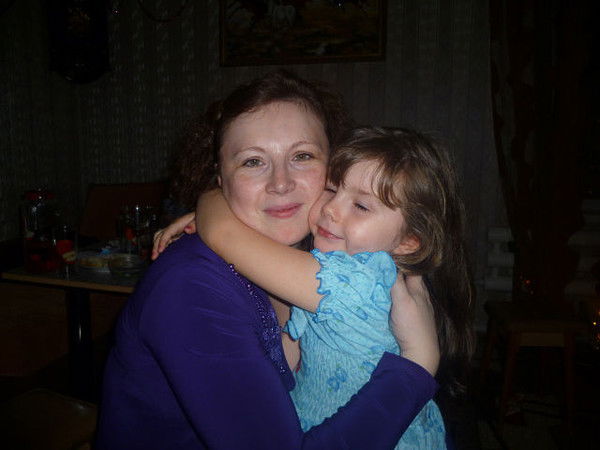 Анна Баянова