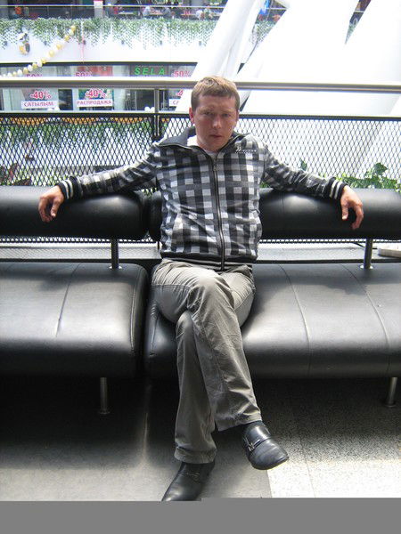 Николай Стадников