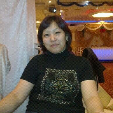 Махабат Абдыкарова