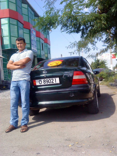 Атабек Мырзакулов