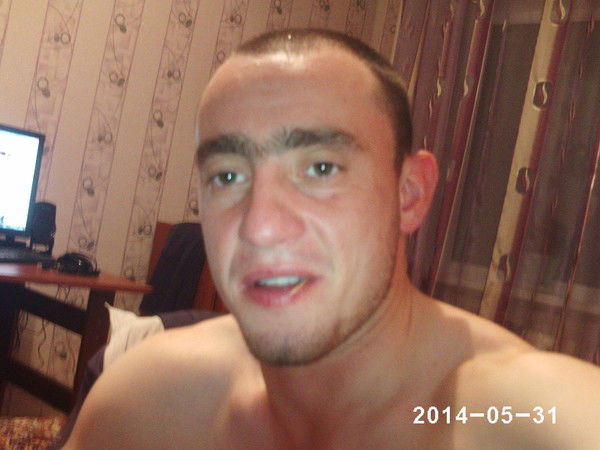 Серега Маслов