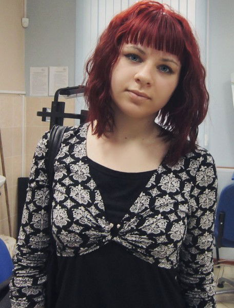 Настя Азарова