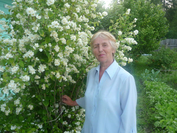 Евгения Лялина