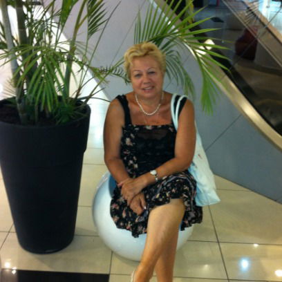 Тамара Иванова