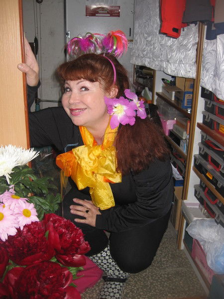 Елена Горяйнова