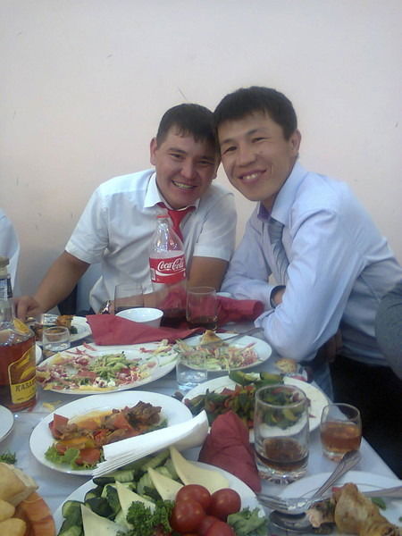 Дидар Рахметов