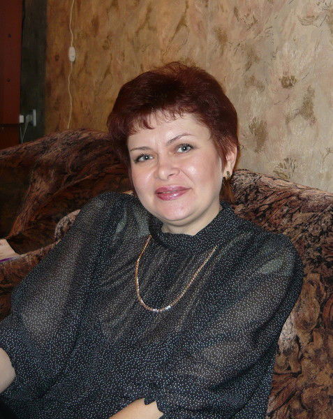 Елена Кмузова
