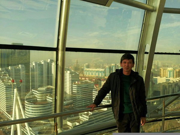 Калмахан Сарсенбаев