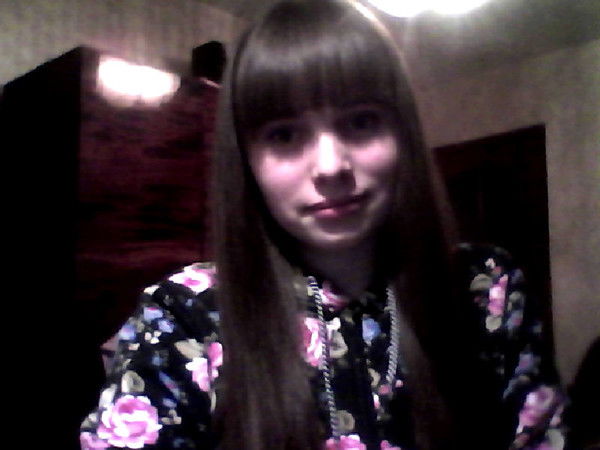 Ксюша Косенкова