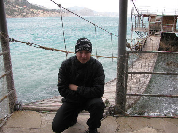 Михаил Маслюк