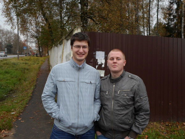 Михаил Зиборов