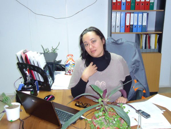 Maira Altynbekkyzy