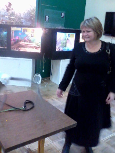 Лариса Бычкова