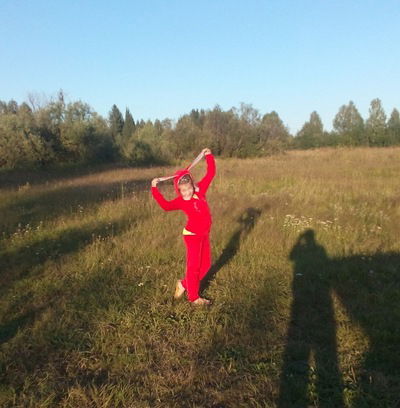 Лиза Томилина