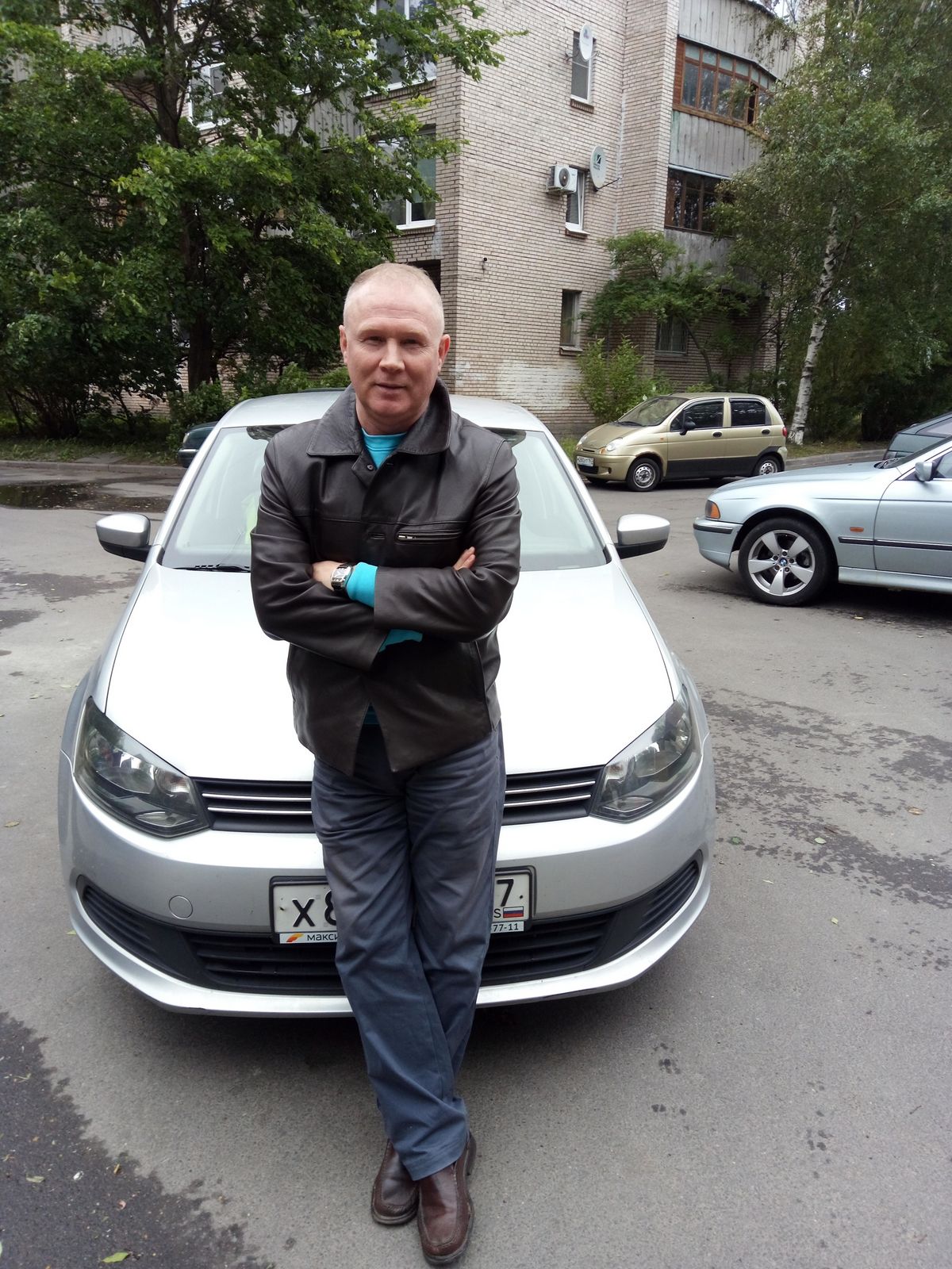 Виктор Иванов