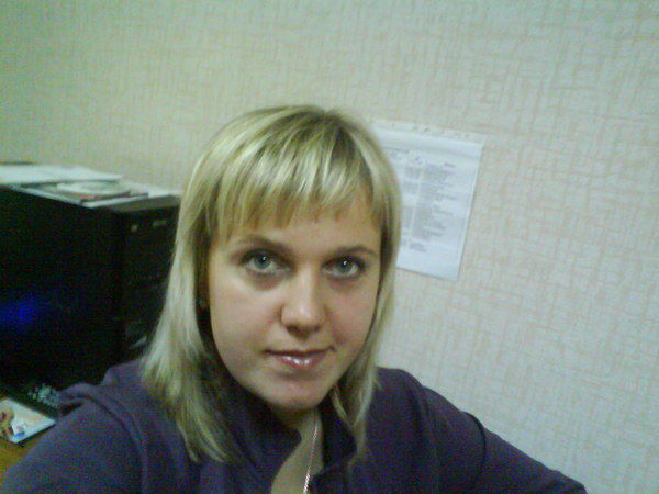 Лена Казанцева