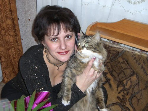 Галина Кравцова