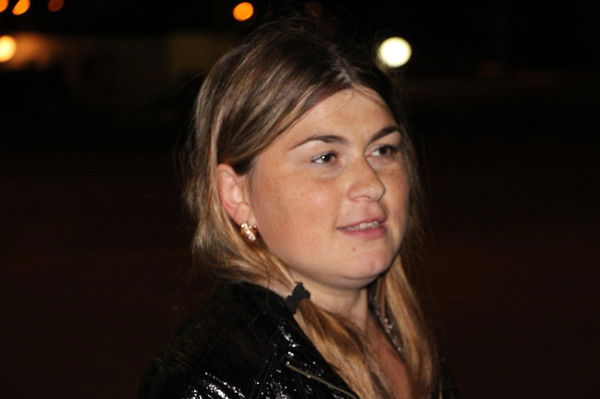 Валентина Коломиец(Домовя)