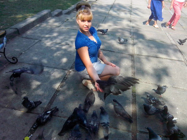 Анастасия Сироткина