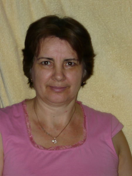 Татьяна Каштанова