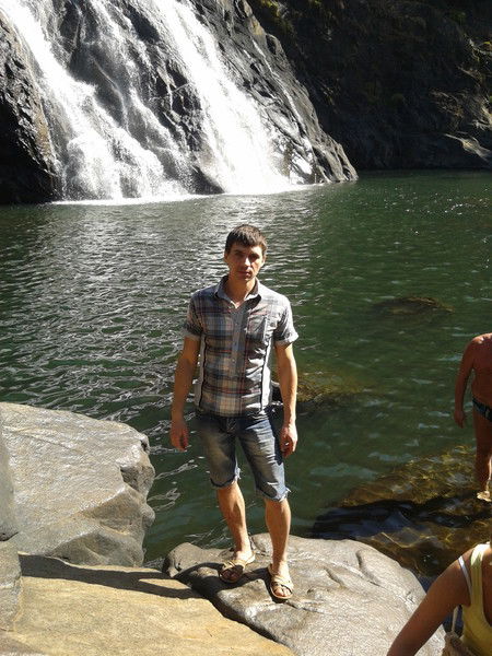 Сергей Михайлович