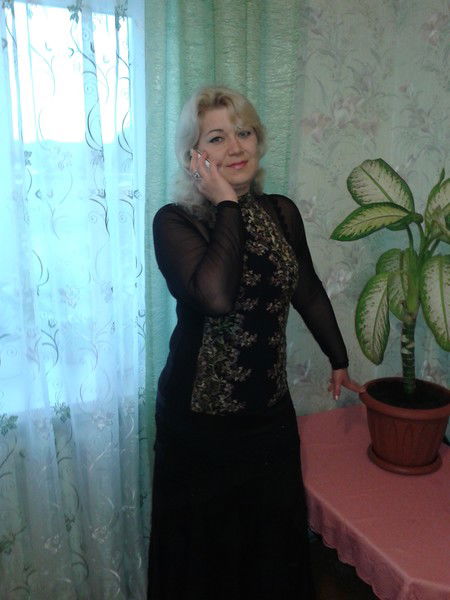 Светлана Мальцева