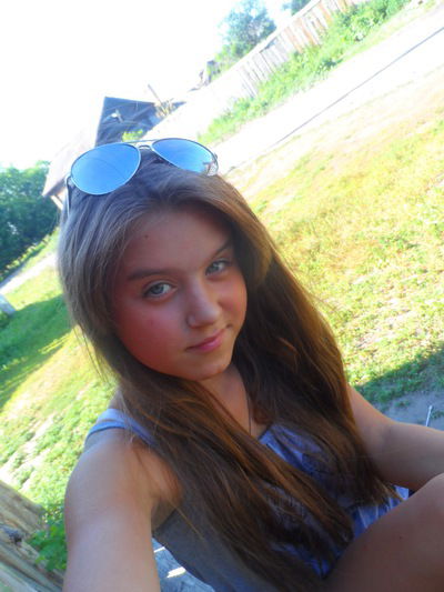 Анастасия Заварихина