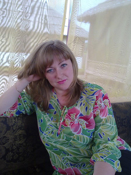 Олеся Самошкина