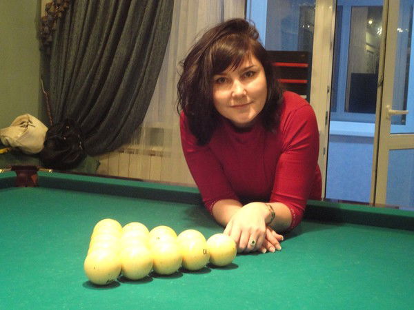 Яна Гаршина