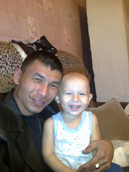 Арман Тюлешов