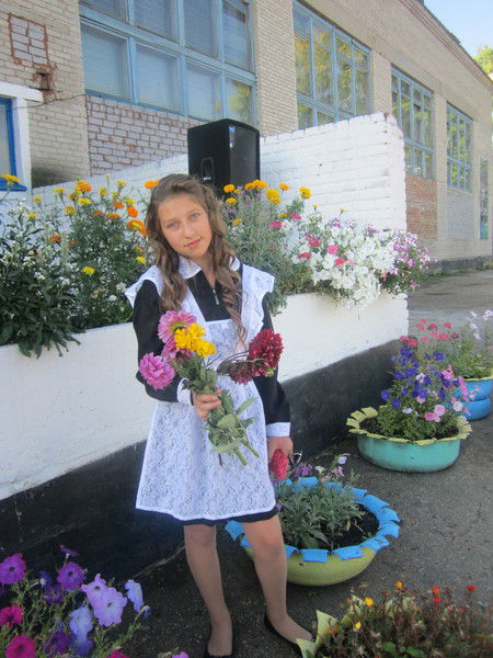 Виктория Крахмалёва