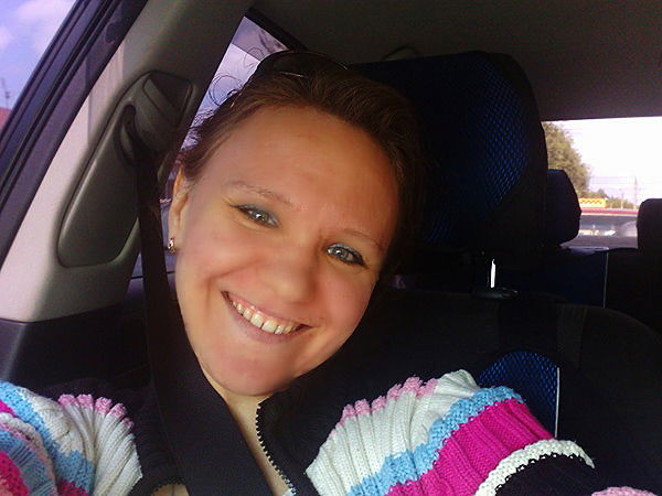 Наталья Бонд (Огаркова)