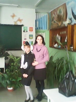 Анна Николаевна