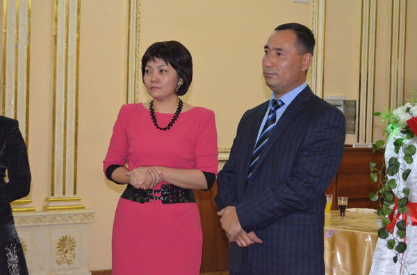 Айтолкын Акпарова