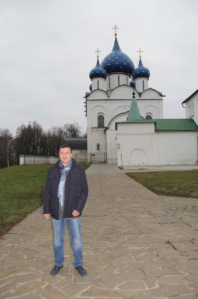 Олег Громов