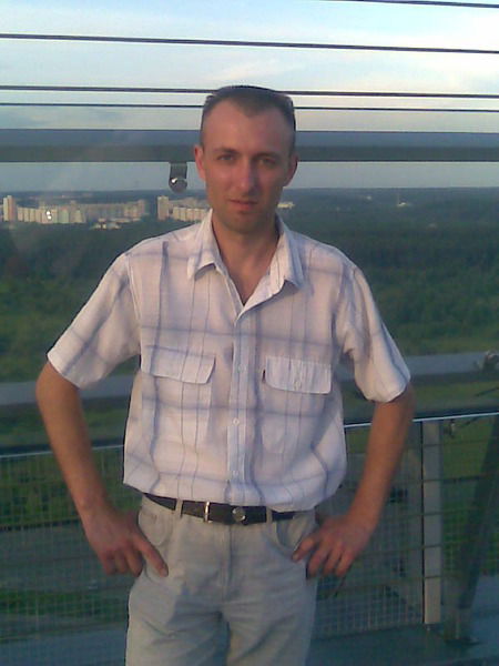 Александр Кисель