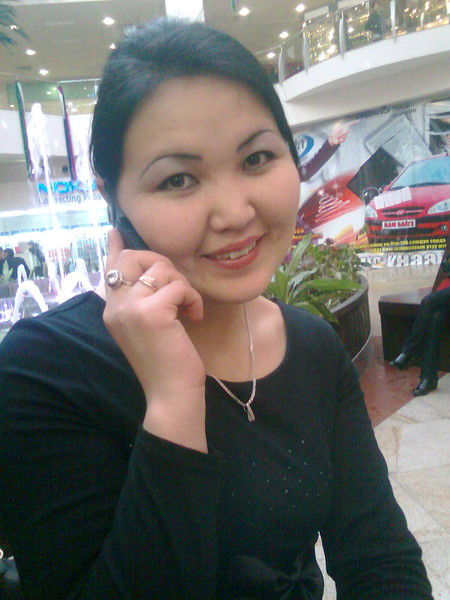 Гульжан Токтосунова