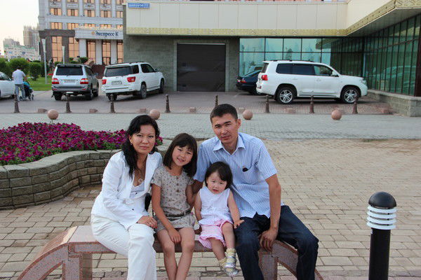 Жанна Жунусова