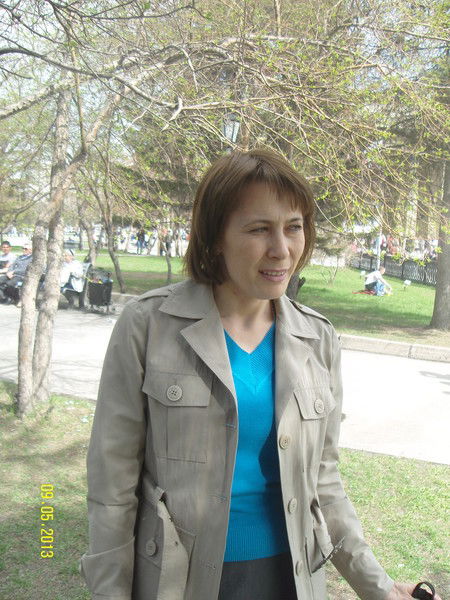 Люда Абсалямова