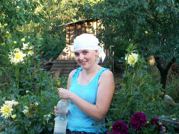 Ольга Акименко