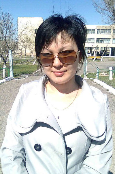 Нургуль Иманбаева